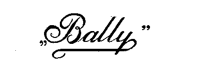 BALLY