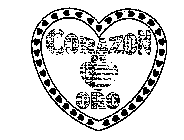 CORAZON DE ORO