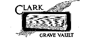 CLARK GRAVE VAULT