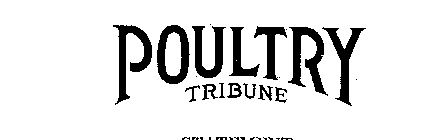 POULTRY TRIBUNE