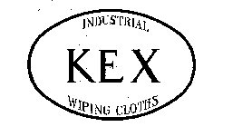 KEX INDUSTRIAL WIPING CLOTHS