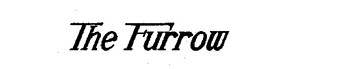 THE FURROW