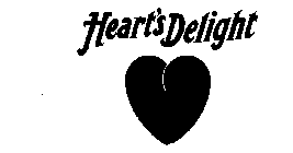 HEART'S DELIGHT  