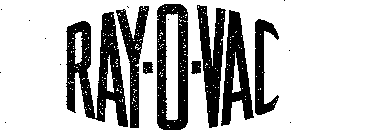 RAY-O-VAC