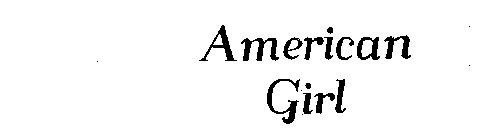 AMERICAN GIRL