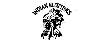 INDIAN BLOTTINGS  