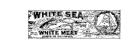 WHITE SEA WHITE MEAT