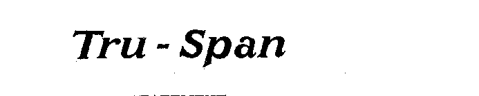 TRU-SPAN