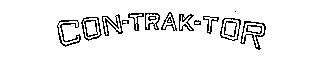 CON-TRAK-TOR