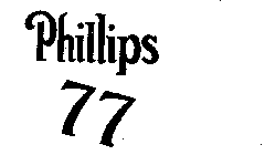 PHILLIPS 77