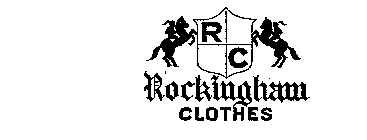 RC ROCKINGHAM CLOTHES