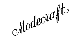 MODECRAFT
