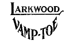 LARKWOOD VAMP-TOE