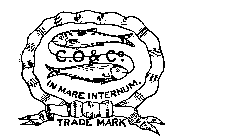 C O & CO. IN MARE INTERNUM. TRADE MARK
