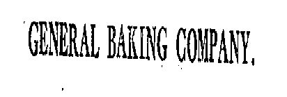 BOND BAKERS