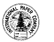 INTERNATIONAL PAPER COMPANY NUMBER WEIGHT