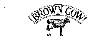 BROWN COW  