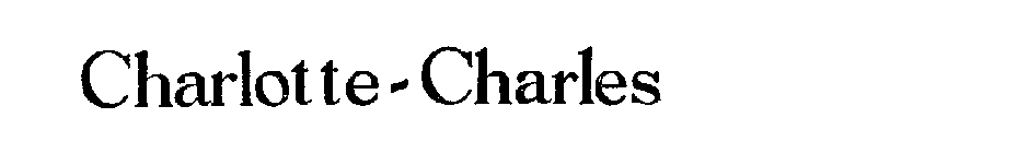 CHARLOTTE-CHARLES