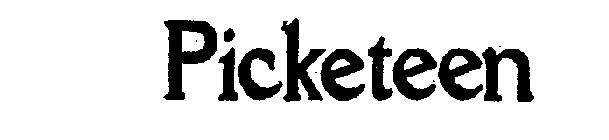 PICKETEEN