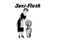 SANI-FLUSH