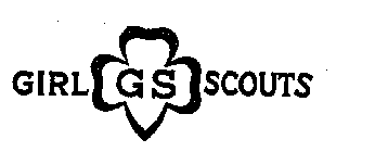 GS GIRL SCOUTS