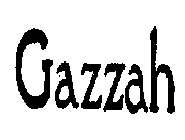 GAZZAH