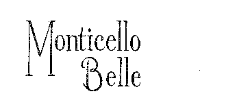 MONTICELLO BELLE