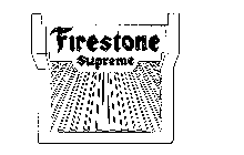 FIRESTONE SUPREME