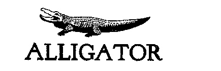 ALLIGATOR  