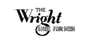 THE WRIGHT SHOE FOR MEN