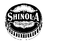 SHINOLA 2 IN 1-SHINOLA-BIXBY CORP. NEW YORK AND INDIANAPOLIS.