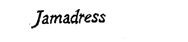 JAMADRESS