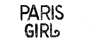 PARIS GIRL