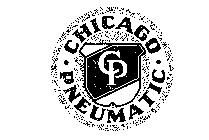 CP CHICAGO PNEUMATIC
