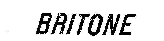 BRITONE