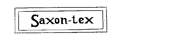 SAXON-TEX