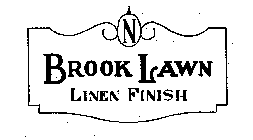 BROOK LAWN LINEN FINISH