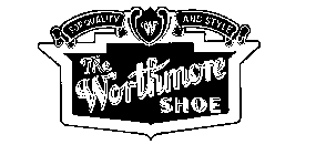 THE WORTHMORE SHOE W FOR QUALITY AND STYLE