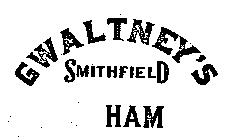 GWALTNEY'S SMITHFIELD HAM