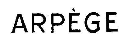 ARPEGE