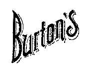 BURTON'S