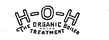 H-O-H THE ORGANIC BOILER WATER TREATMENT