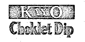 KAYO CHOKLET DIP