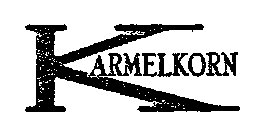 KARMELKORN