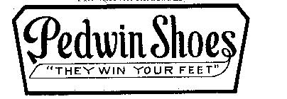 PEDWIN SHOES 