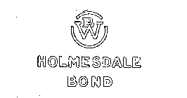 HOLMESDALE BOND BW
