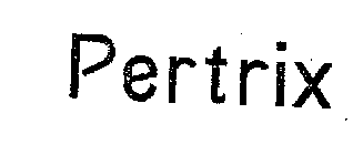 PERTRIX