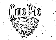 ONE-PIE