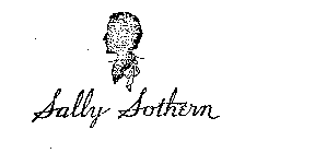 SALLY SOTHERN