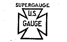 SUPERGAUGE U.S. GAUGE